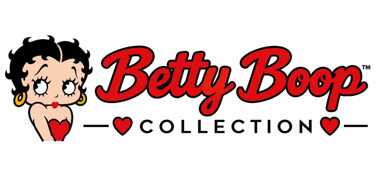 Betty Boop Figure (Romford Gifts Online)